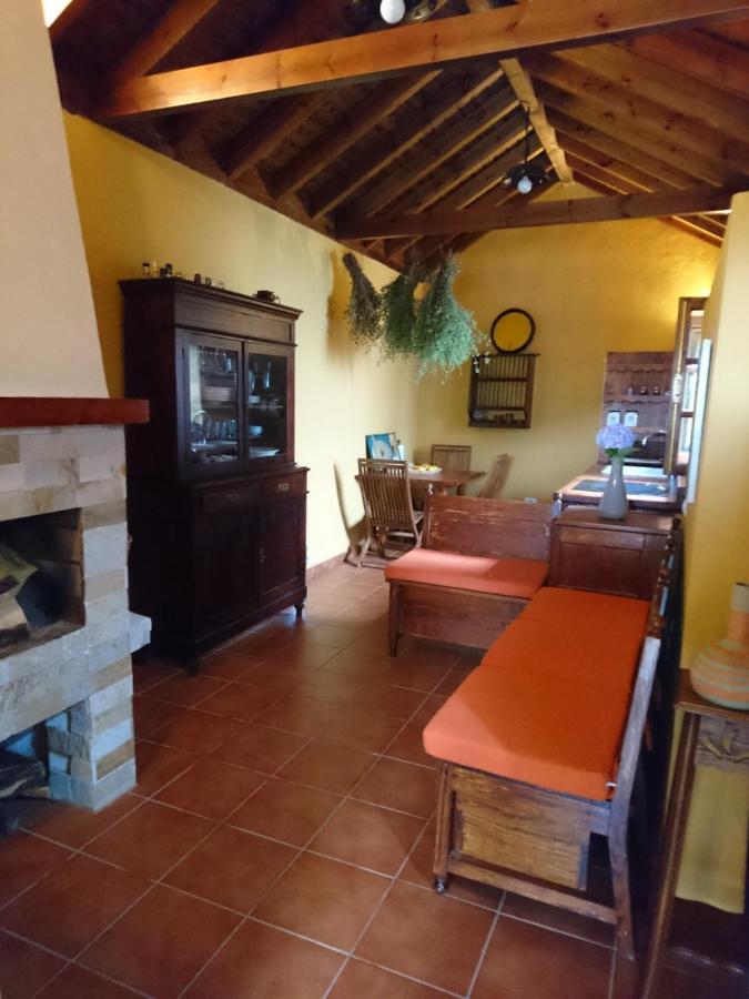 El Pajar De Ines Guest House La Orotava Exterior photo