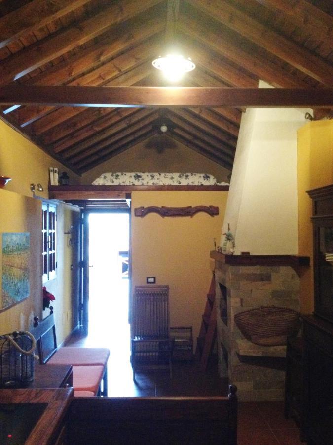 El Pajar De Ines Guest House La Orotava Exterior photo