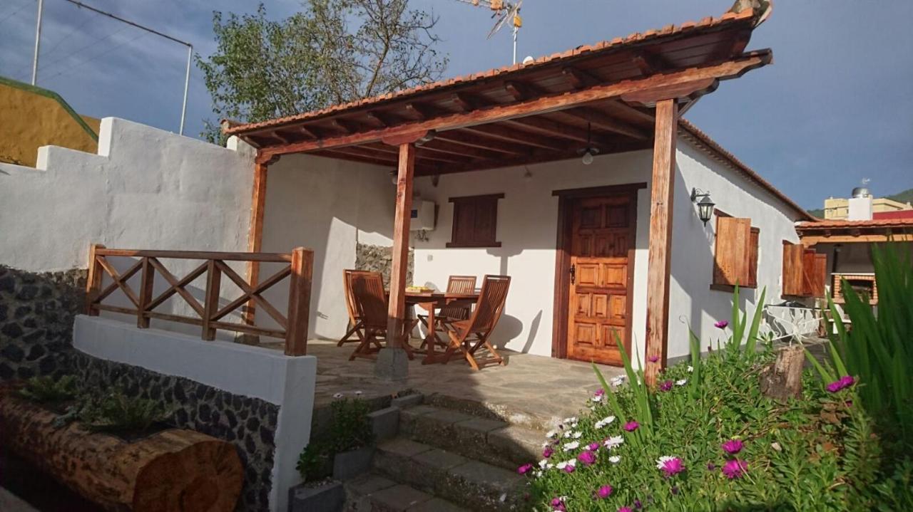 El Pajar De Ines Guest House La Orotava Exterior photo